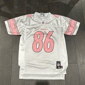 Reebok women’s Steelers jersey size extra large